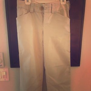 Banana Republic Khaki Trousers